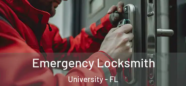 Emergency Locksmith University - FL