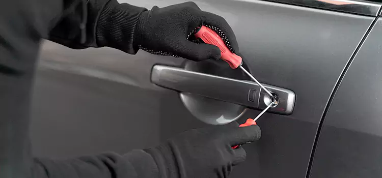 Locked Out of Car Help University