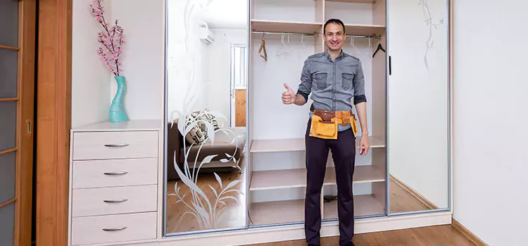Sliding Closet Door Replacement University