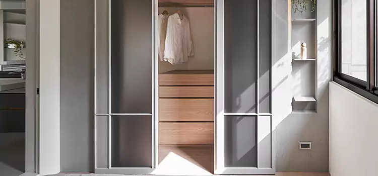 Mirror Sliding Door Replacement University