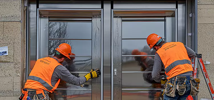 Commercial Door Repair Near Me in University, FL