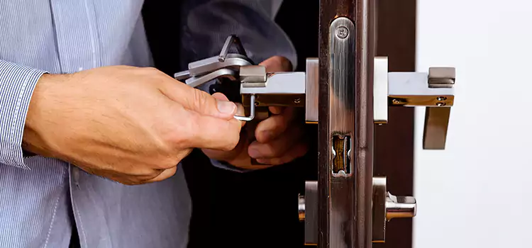 Commercial Door Lock Repair University