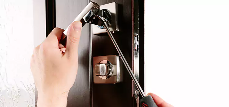 Door Lock Replacement Service University