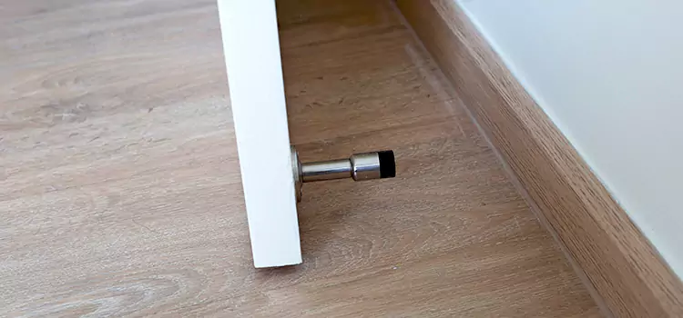 Magnetic Door Stop Integration University