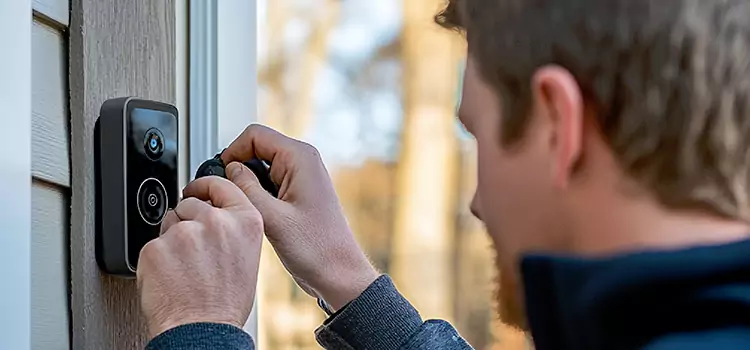 Blink Doorbell Installation University