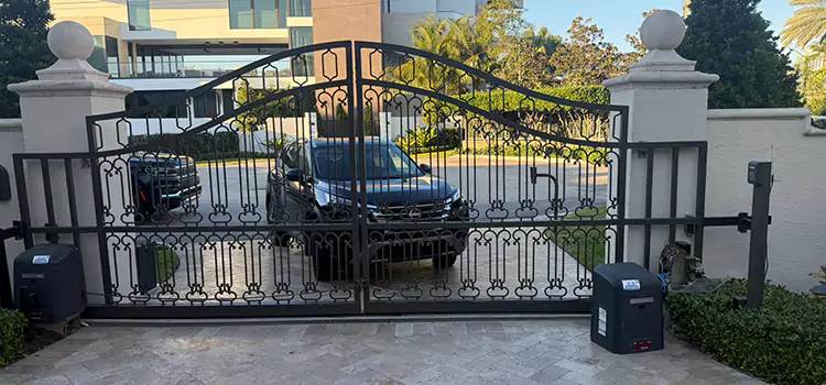 Driveway Gate Maintenance University