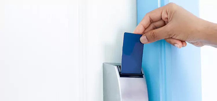 Access Control System Integration University