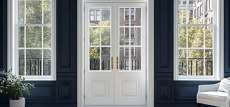 French Door Lock Repair University