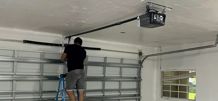 Garage Door Opener Repair Near Me in University, FL