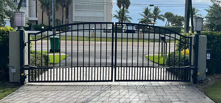 Gate Opener Replacement Near Me in University, FL