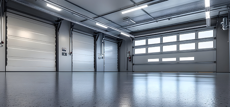 Sectional Industrial Doors University