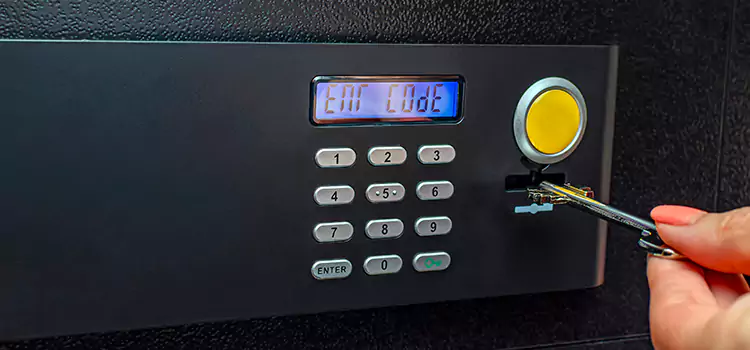 Electronic Keypad Deadbolt Installation University