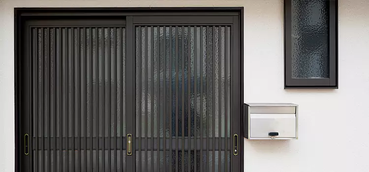 Sliding Screen Door Repair University