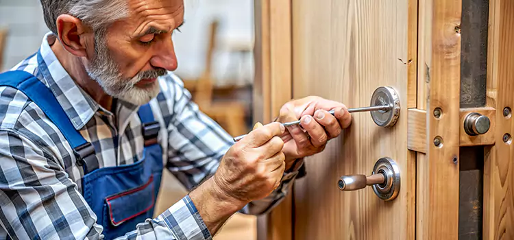 Mortise Replacement Lock University