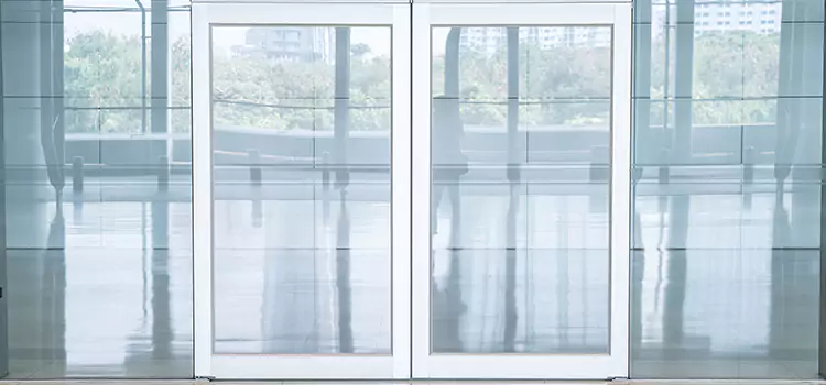 Why Choose Us for Your Motion Sensor Door Needs in University, FL?