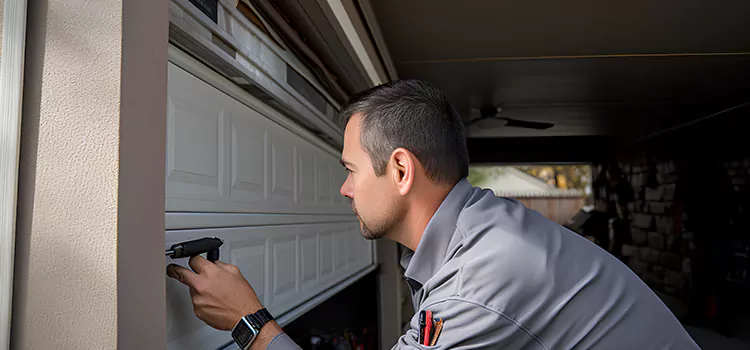 Garage Door Cable Replacement University