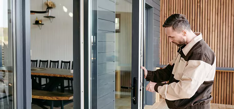Replacing Patio Door University