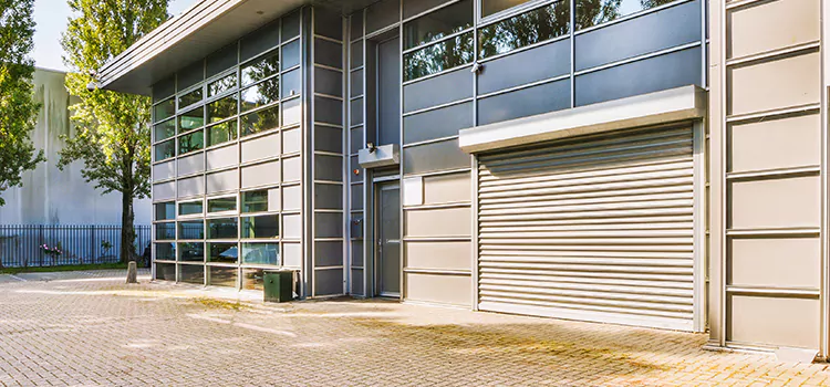Electric Roller Garage Doors University