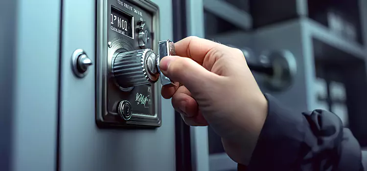 Locksmith Cost to Open Safe University