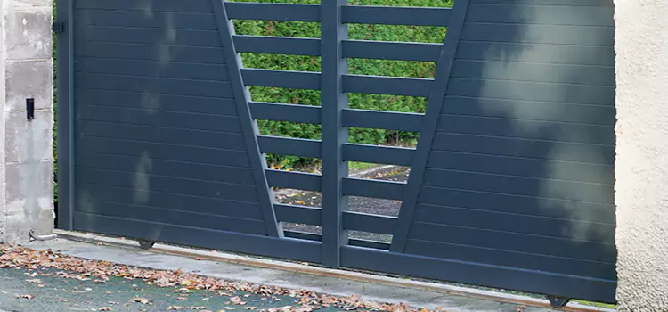 Automated Gate Company Near Me University