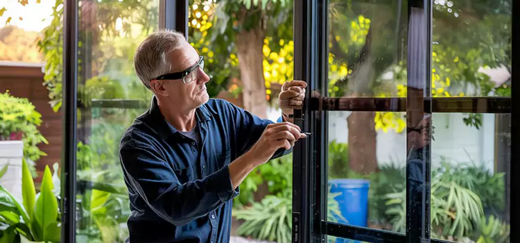 Replacing Sliding Door Lock University