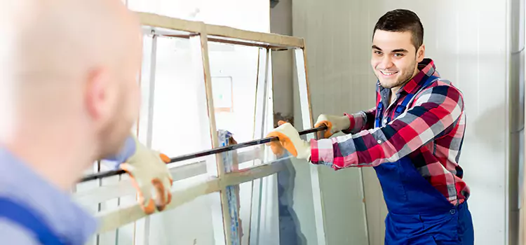 Patio Door Panel Replacement University