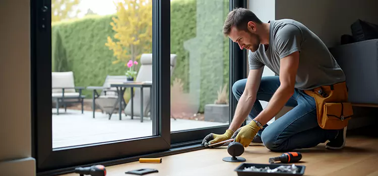 Patio Sliding Glass Door Replacement University