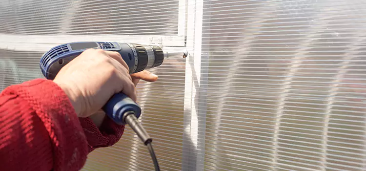 Sliding Screen Door Repair University