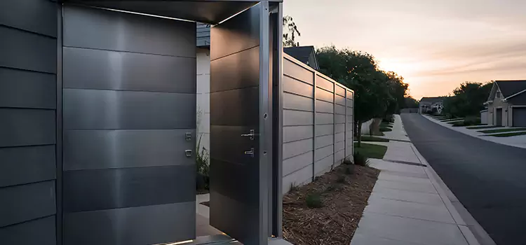 Comprehensive Steel Door Solutions in University, FL