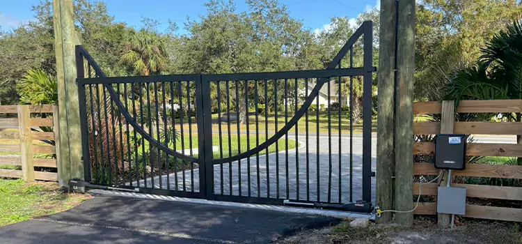 Why Choose Us for Your Automatic Gate Needs in University, FL?