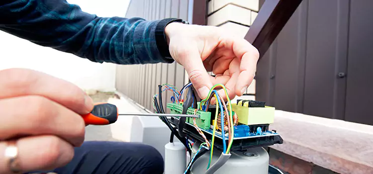 Electric Gate Maintenance University