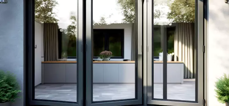 Bifold Door Track Repair University