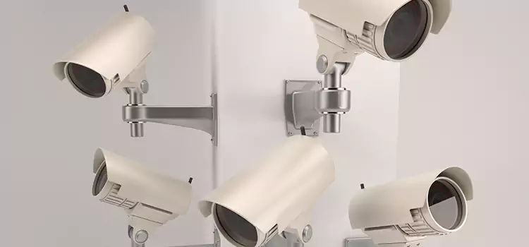 Your Trusted Partner for CCTV Solutions in University