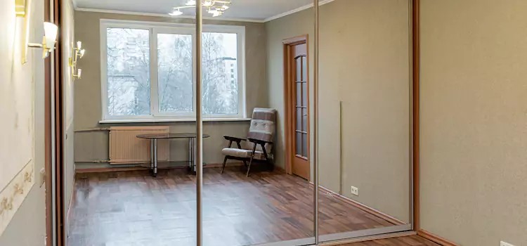 Mirror Closet Door Roller Replacement University