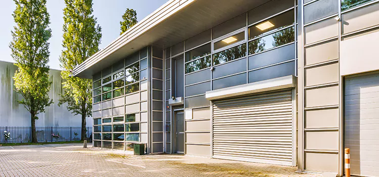 Commercial Garage Door Installation University