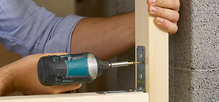 Jimmy Proof Deadbolt Repair University