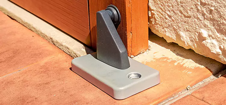 Aesthetic Door Stop Selection University