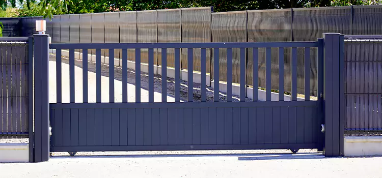 Driveway Gate Installation Contractors University