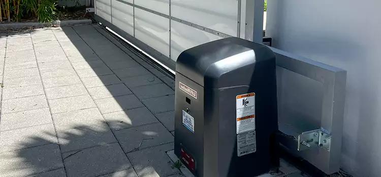 Emergency Electric Gate Repairs University