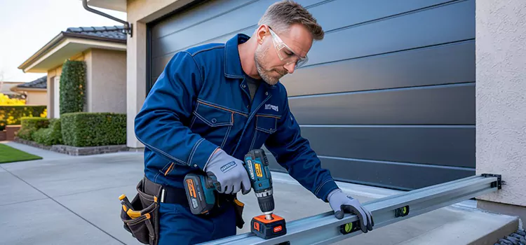 Why Choose Us for Garage Door Off Track Services in University, Florida?