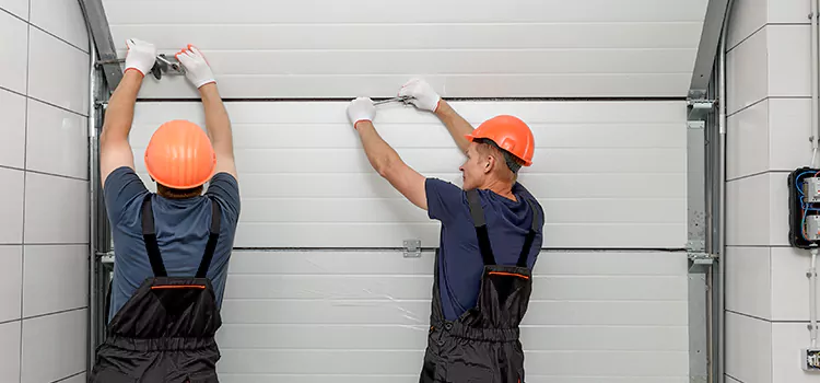 16x7 Garage Door Replacement Panels University