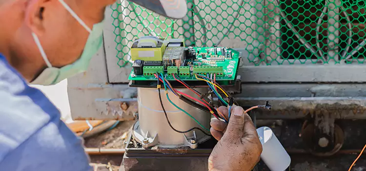 Electric Gate Motor Replacement in University, FL