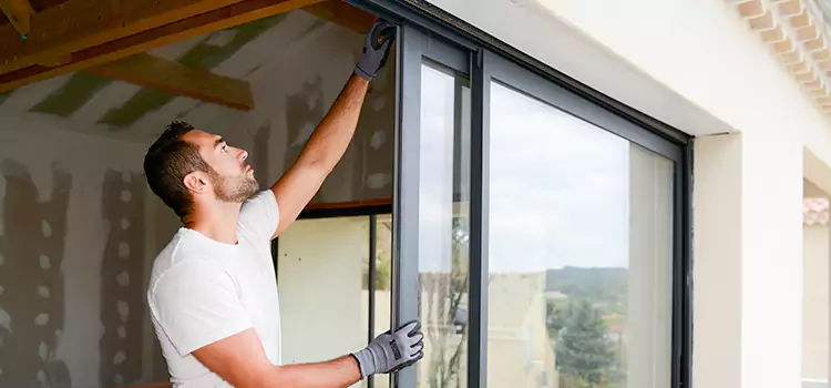 Emergency Sliding Glass Door Repair University