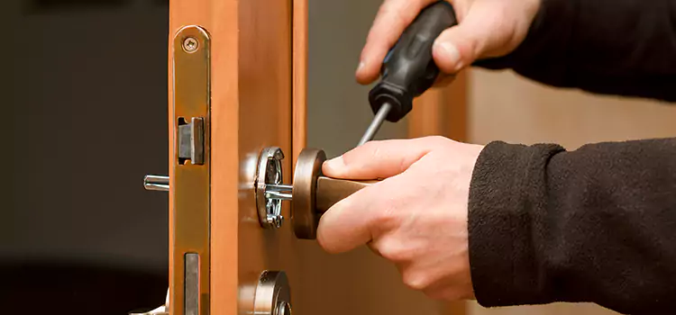 Locked Out of Your House University