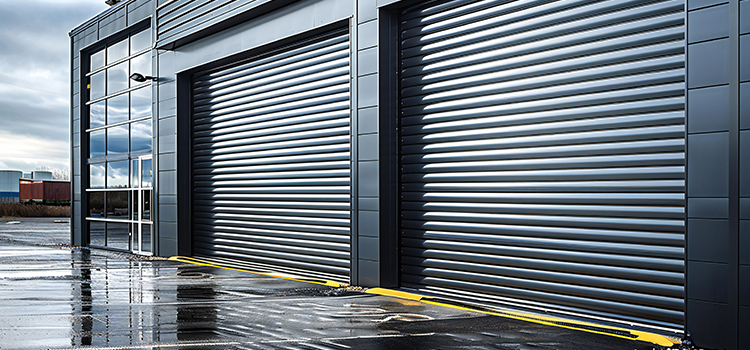 Emergency Industrial Garage Door Service University