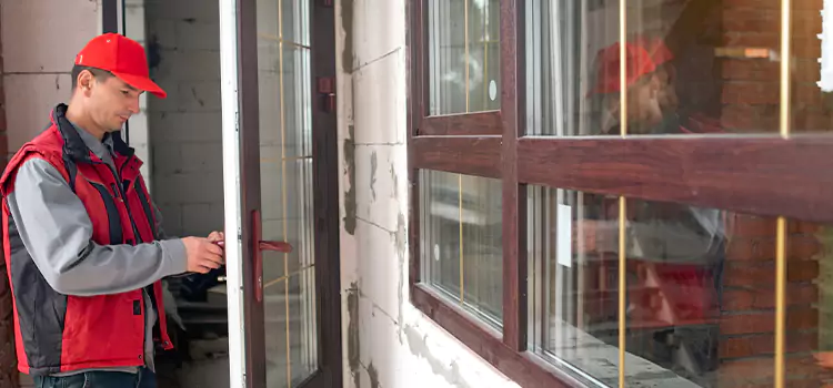 Sliding Door Lock Repair University
