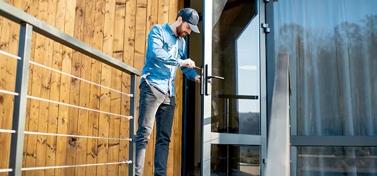 Emergency Patio Door Repair University
