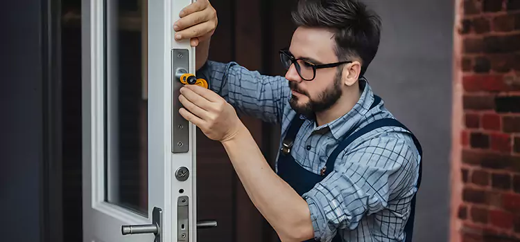 Residential Door Repairs University