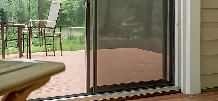 Garage Screen Door Installation University