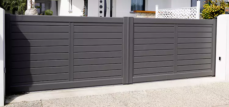 Automatic Gate Fence University